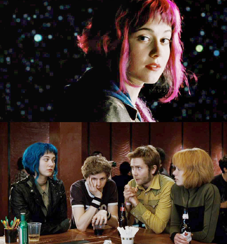 SCOTT PILGRIM VS THE WORLD 01 - Scott Pilgrim contra el mundo (Scott Pilgrim vs. the World) [2010] [Comedia, romance] [DVD9] [PAL] [Leng. ESP/ENG] [Subt. Multi]