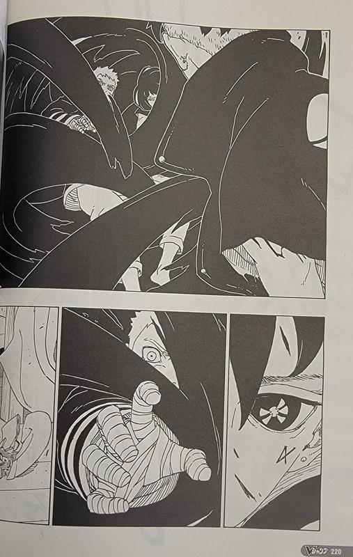 Manga Boruto 77 bahasa Indonesia