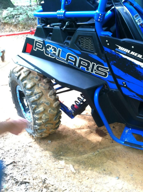 ORB Control Arms Polaris RZR Forum RZR