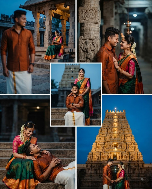 Temple Love