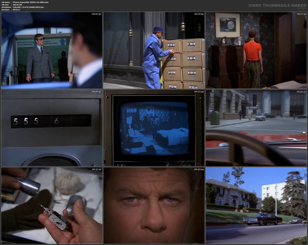 Mission Impossible S05E01 The Killer.mkv