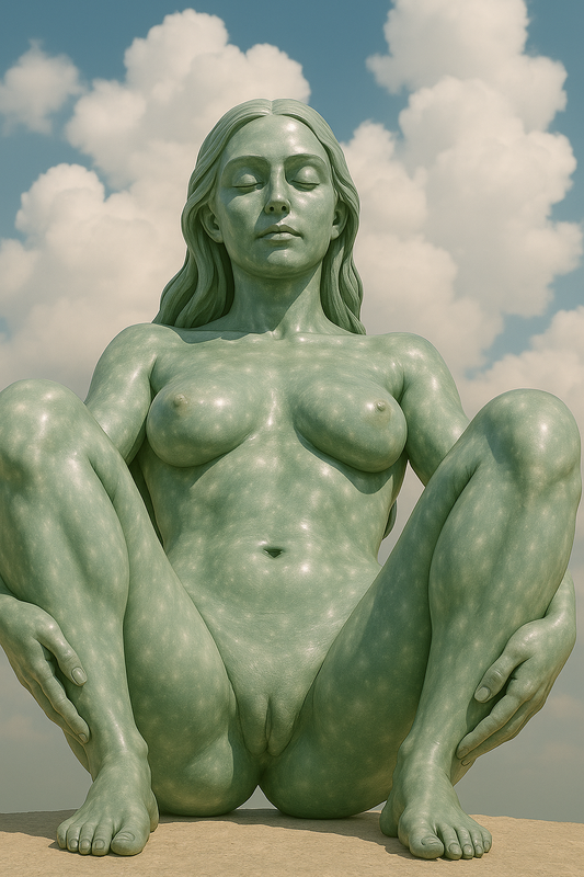 20250516_0514_Sculpture Under Cloudy Sky_remix_01jvantx2xe3ps48a7hpn9jbn1