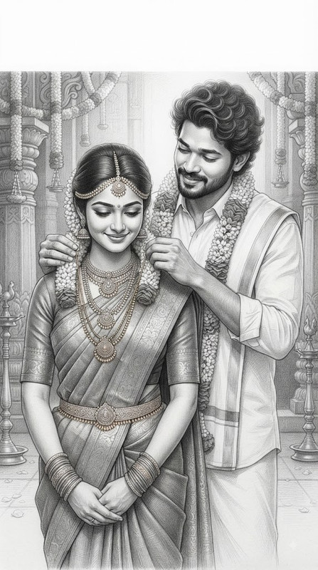 A Sacred Moment of Love