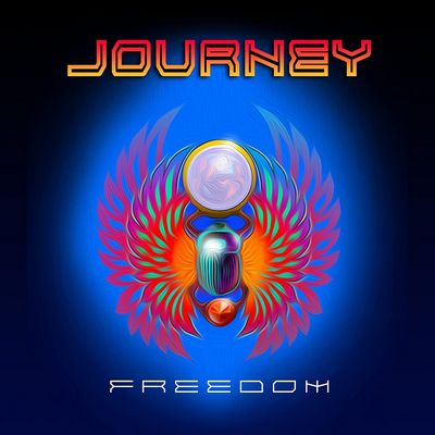 Journey - Freedom (2022)