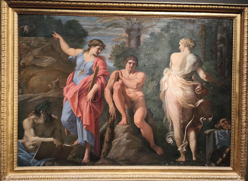 Roma y Nápoles: Bernini, Giorgione y mucho más. - Blogs de Italia - Nápoles: Museo de Capodimonte y Galerías de Italia. (165)