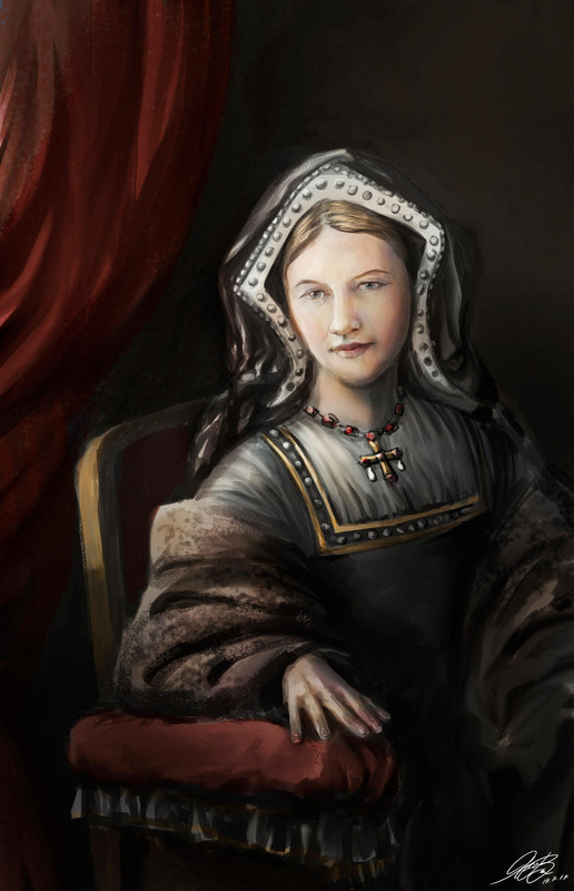 Queen Regent Gernava (1655-1661)