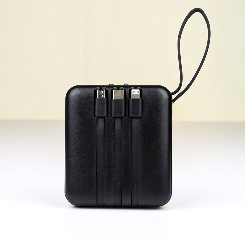 Smart Power Bank (10000mAh)