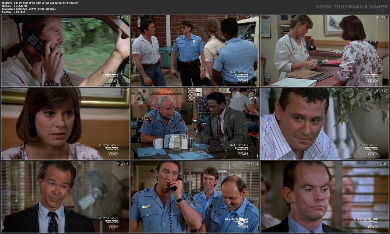 In the Heat of the Night S04E05 And Justice For Some.mkv