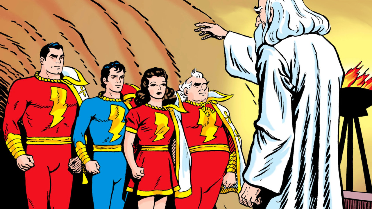 The_Marvel_Family_Vol_1_1