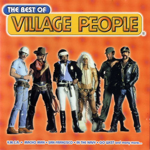 Village People - The Best Of… (1998) 320 KBPS