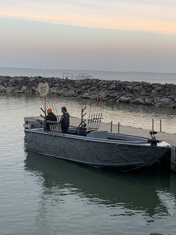 Captain Nate's Boat