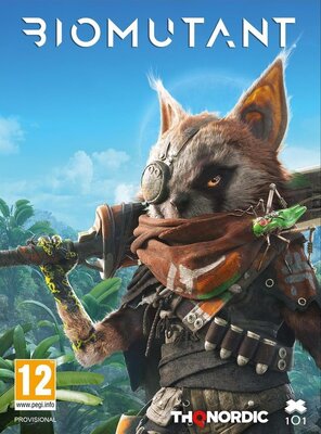 [PC] BIOMUTANT (2021) Multi - FULL ITA