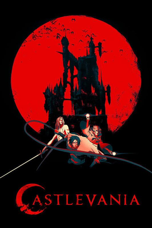 Castlevania [2017]