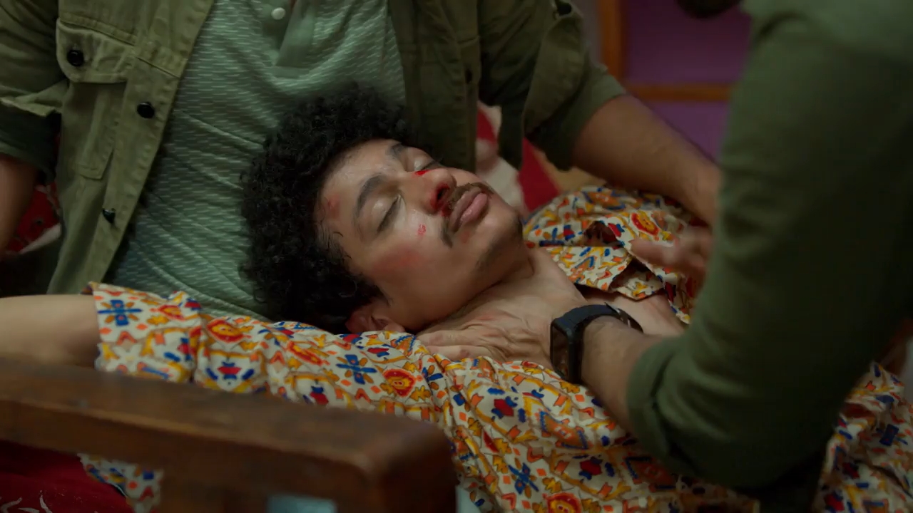 Prayagraj Ki Love Story 2026 WebRip Season 1 [Hindi] 480p 720p ESub Screenshot