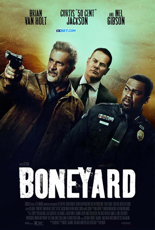 Boneyard (2024) Bengali Dubbed 1080p WEBRip Online Stream