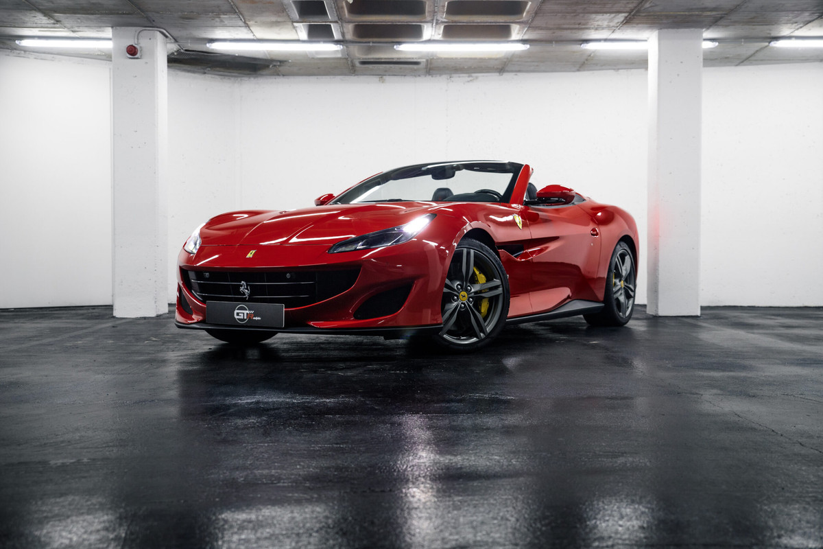 Imagen de Ferrari Portofino