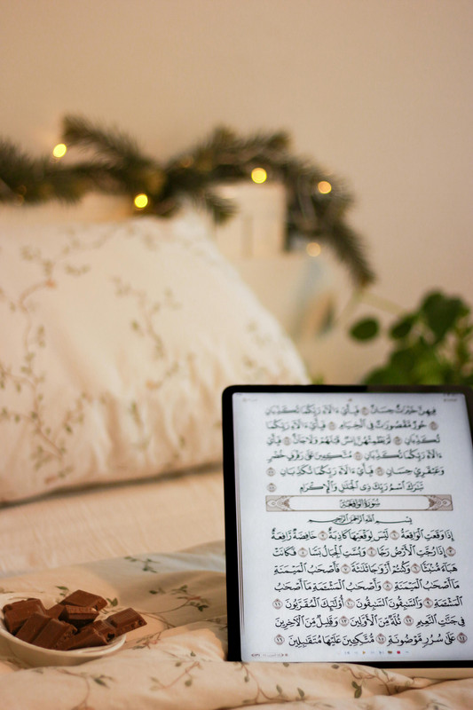 Daily Duas & Islamic Basics