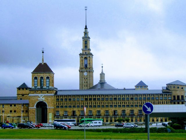 Día 6 (8 julio): Oviedo y Gijón - Asturias 2014 (4)