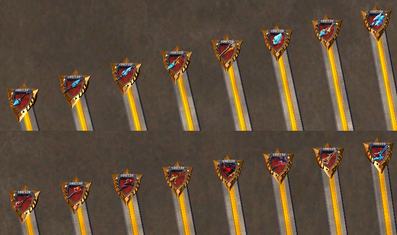 Frost Cursed
