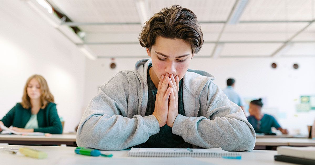 Keep up a Sound Way of life Amid Exams