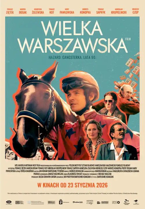 Wielka Warszawska (2025) PL.WEB-DL.XviD-K83 / Film Polski