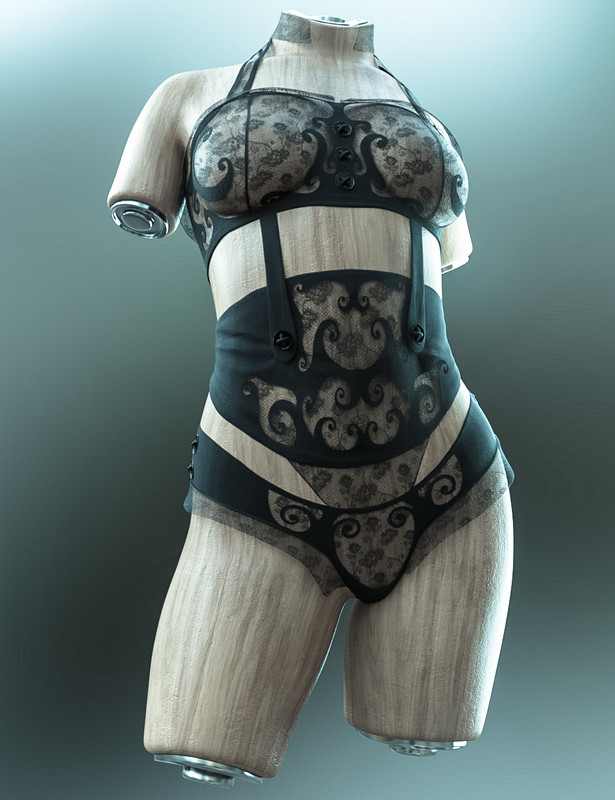 Petit Marin for Genesis 9, 8.1 and 8 Female