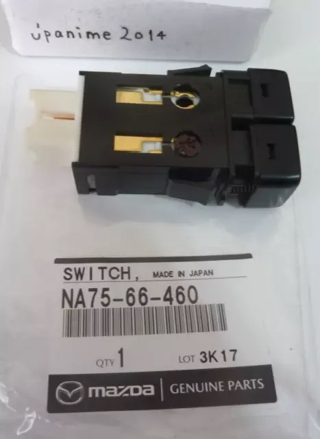 [Immagine: OEM-NEW-Genuine-Mazda-Rear-Defroster-Switch-Button.jpg]
