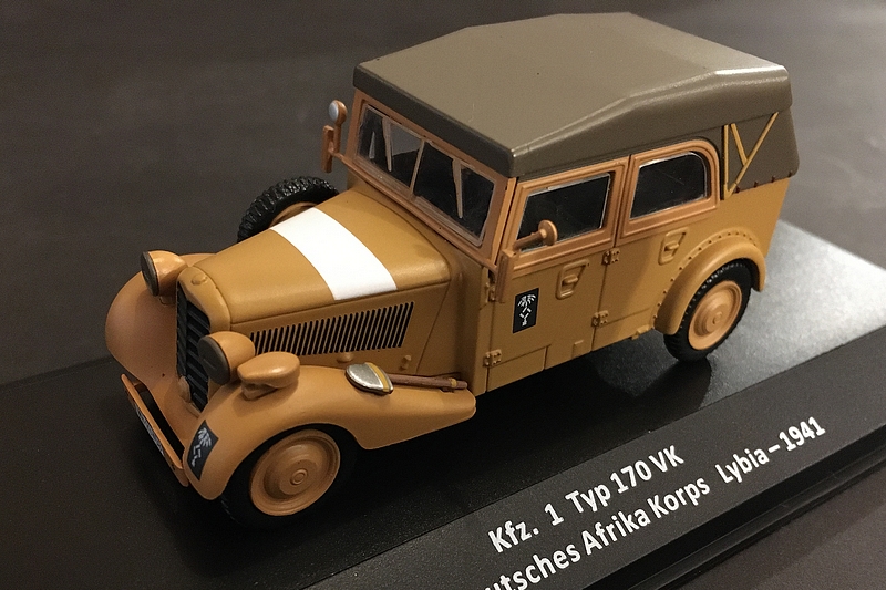 Altaya/IXO  1/43e - Page 4 KFZ-I-Typ-170-VK