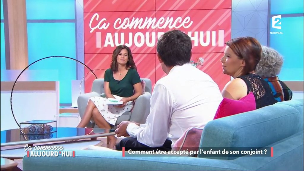 Ça commence aujourd'hui - Comment être accepté p