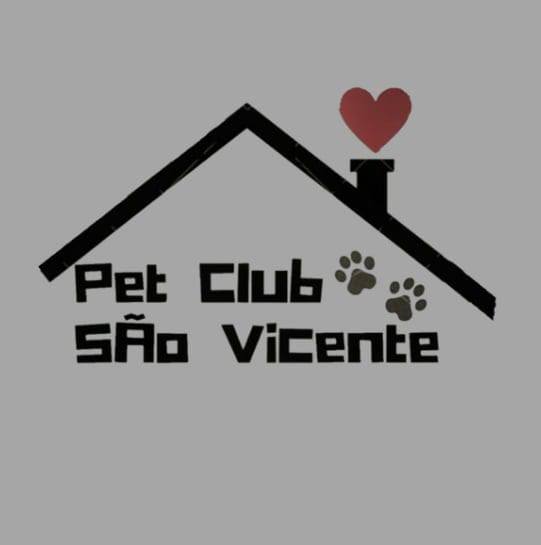Pet Club São Vicente Logo