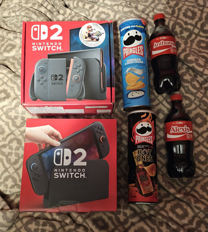 Nintendo Switch 2 Preorder Thread |OT| Stressing over preordering ...