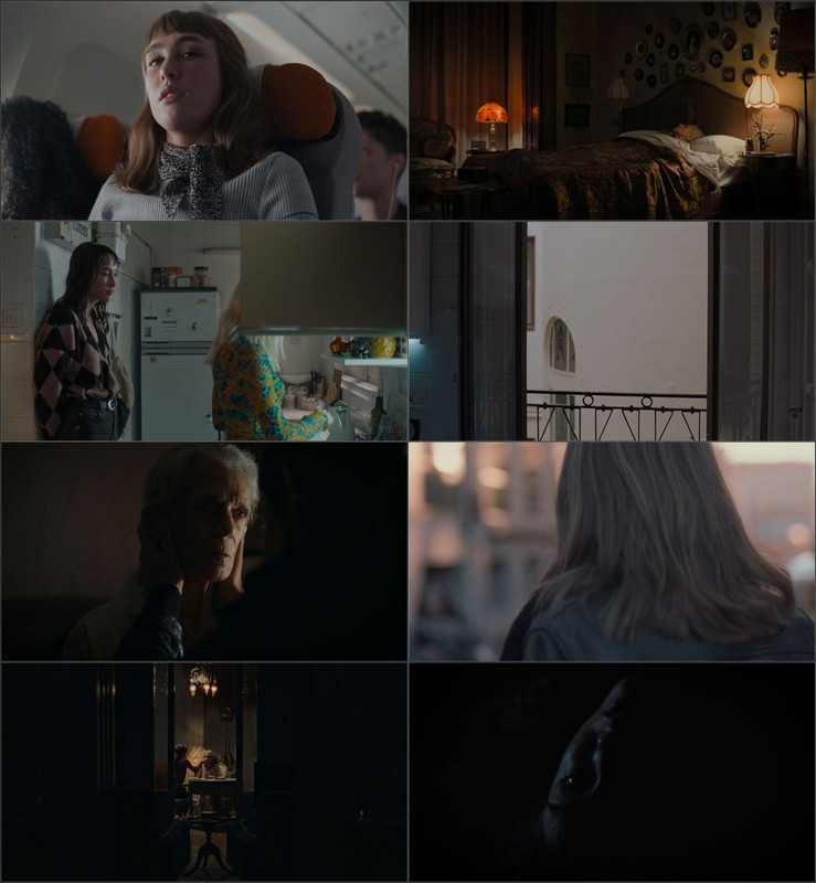 The Grandmother (2021) Dual Audio [Hindi & Spanish] Full Movie BluRay ESub screenshot