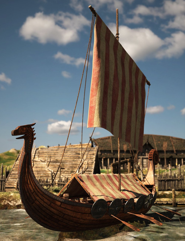 XI Viking Boat XI Viking Boat
