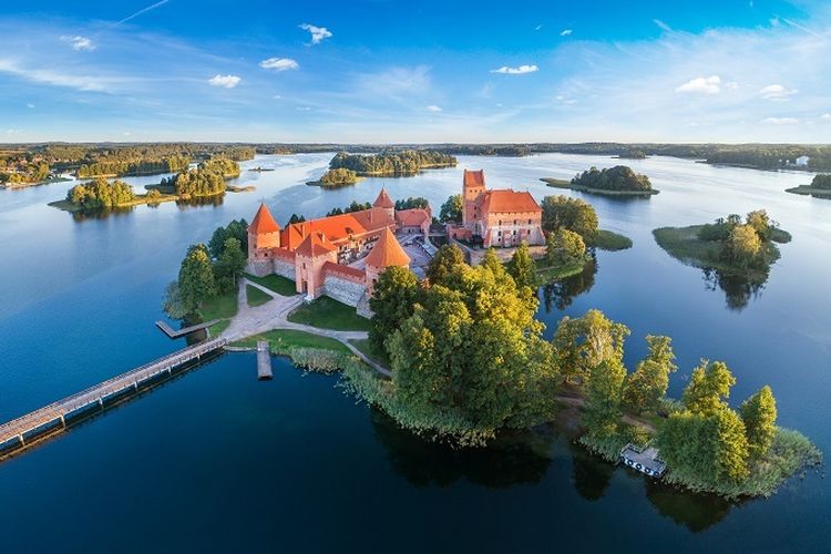 Trakai, Litauen