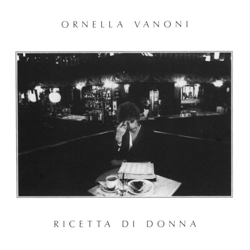 Ornella Vanoni - Ricetta di donna [Album] (CGD EastWest Italy, 1987) .mp3 -320 Kbps