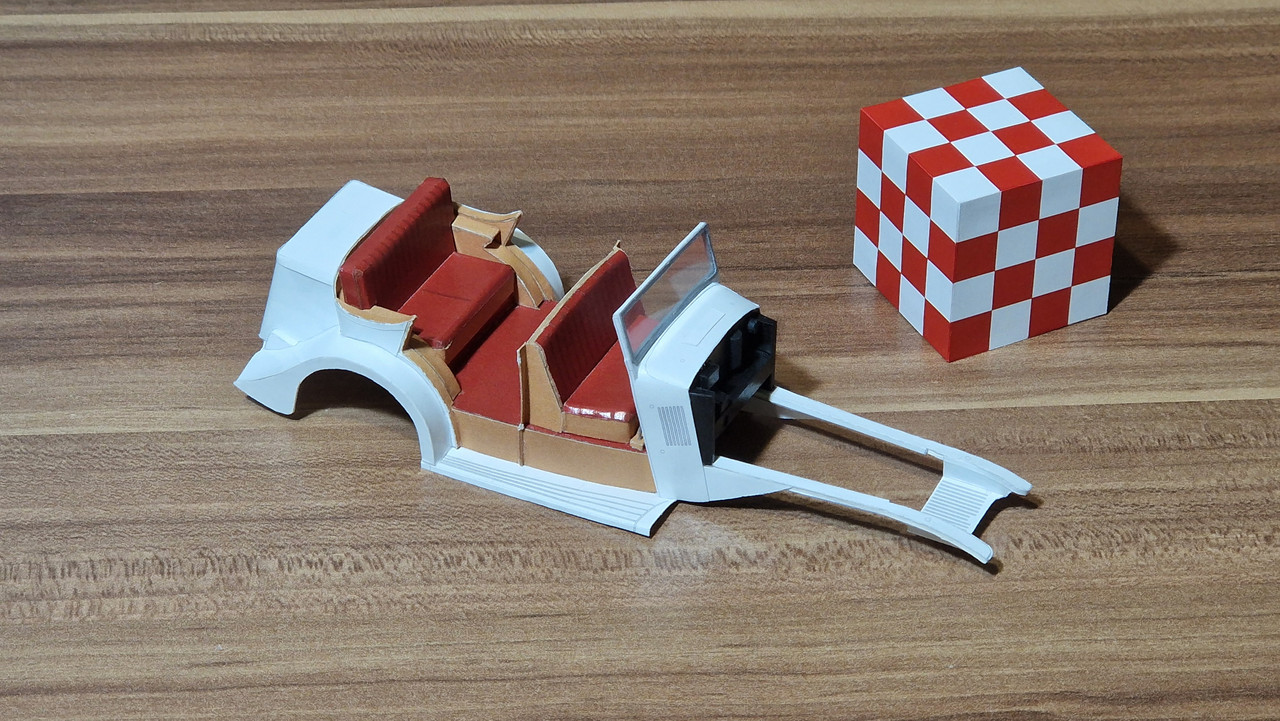 Rolls Royce Phantom II 09