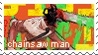 chainsaw man