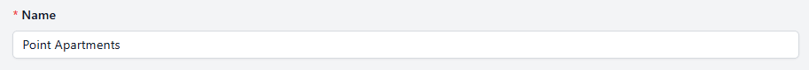 Provide a descriptive Name for this Client Account.