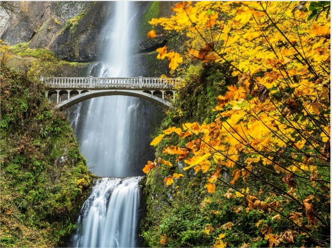 Multnomah-Falls-Columbia-River-Gorge-Ore