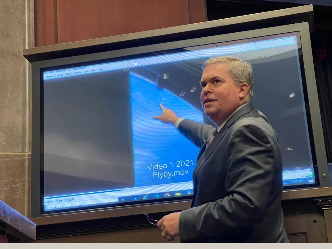 Inteligencia de EU detecta aumento de actividad OVNI