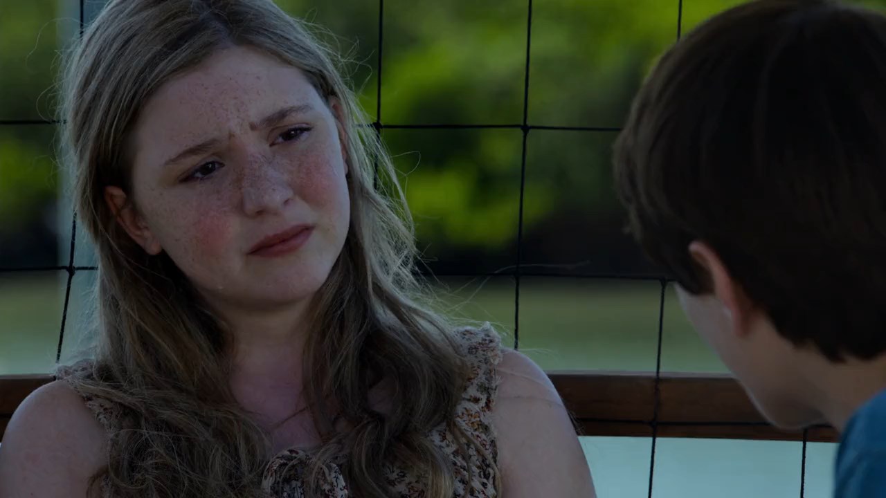 Dolphin Tale 2 2014 BluRay [Tamil + English] 480p, 720p ESub Screenshot