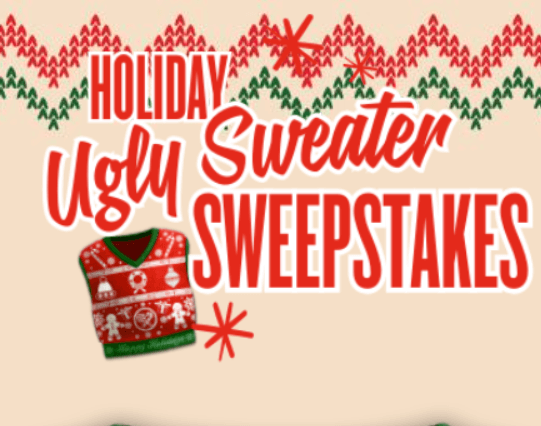 Dress Up Your Holidays: Dive into Fun with the IGA Holiday Ugly Sweater Instant Win Game – 110 Winners! Dress Up Your Holidays: Dive into Fun with the IGA Holiday Ugly Sweater Instant Win Game – 110 Winners!