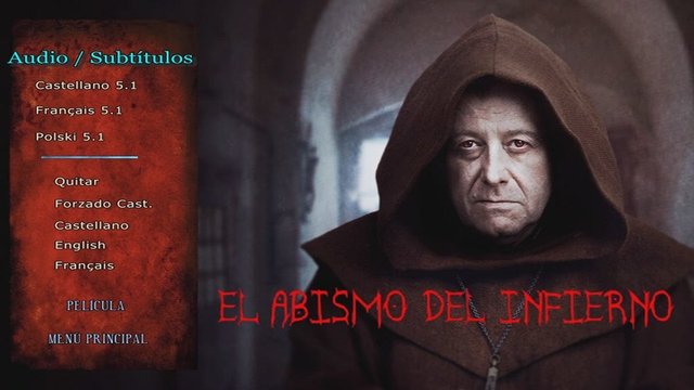 2 - El Abismo del Infierno [DVD5 Custom][Pal][Cast/Ing/Fr][Sub:Varios][Terror][2022]