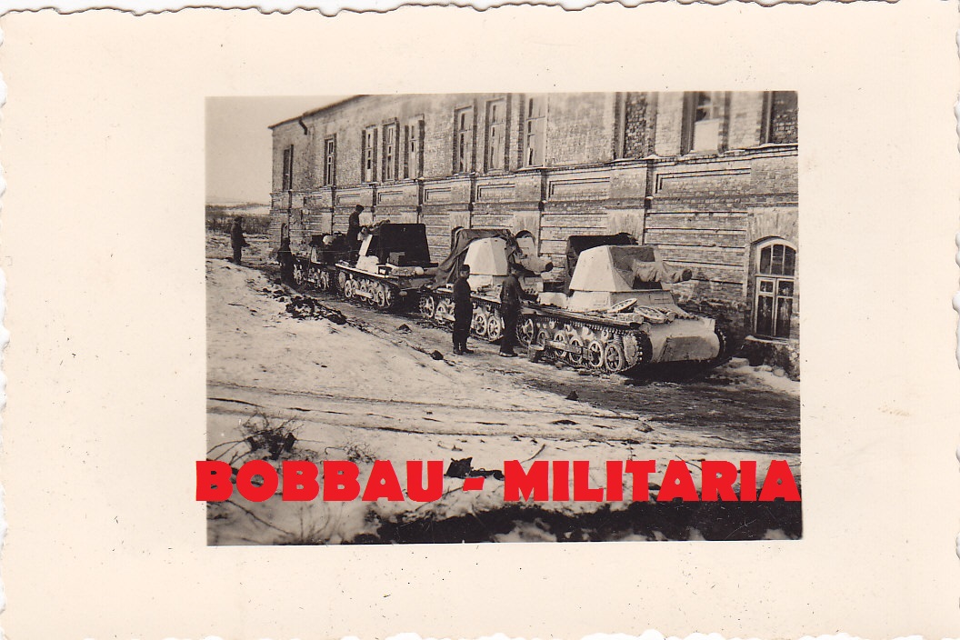 Panzerjäger I SFL mit 4,7-cm-PaK 36(t) weiße Win