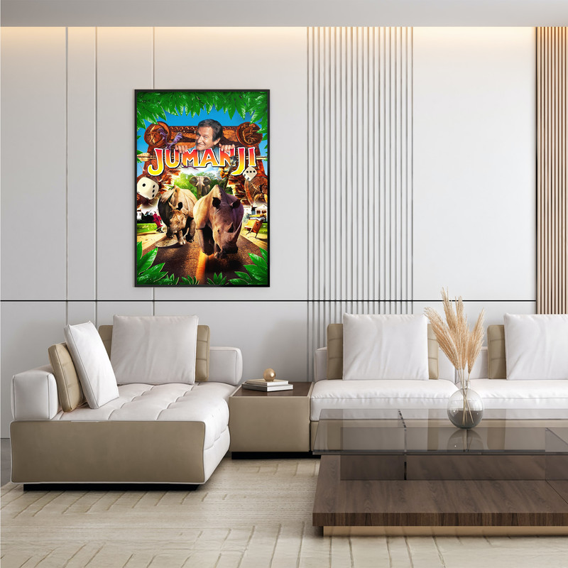 Jumanji 1995 copy