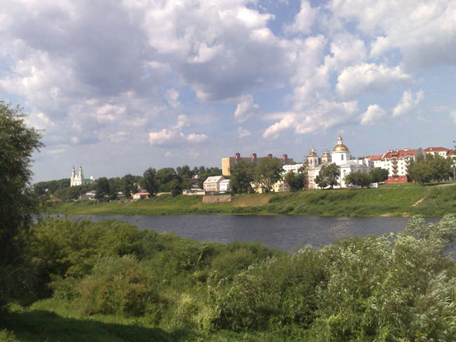 Bog-7 Корпус Богоявленского монастыря в Витебской области