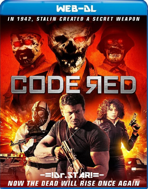  Code Red (2013) 480p HDRip Hollywood Movie ORG. [Dual Audio] [Hindi or English] x264 ESubs [350MB] Full Movie Download