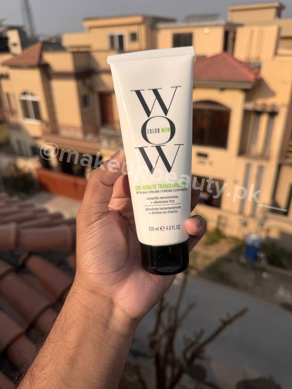 Color Wow One Minute Transformation styling cream 120 ML