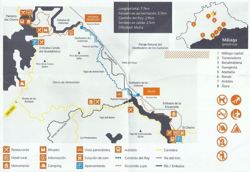 DESFILADERO DE LOS GAITANES (CAMINITO DEL REY)-8-3-2017 - Málaga y sus pueblos-2009/2017 (2)
