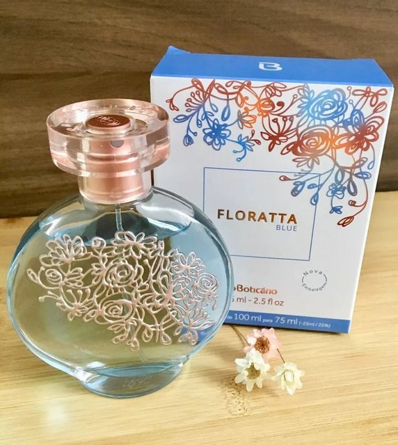 Floratta Blue Desodorante Colônia 75ml